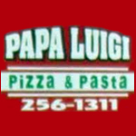 Papa Luigi, Pizza Place