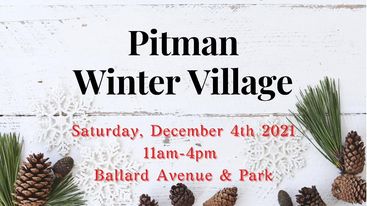 2022 Pitman Fall Craft Show
